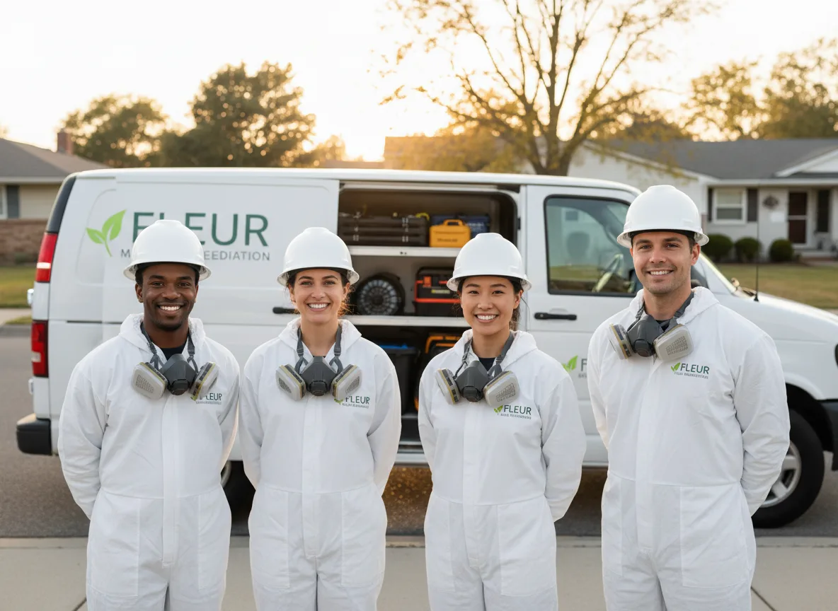 Mold Remediation company in Schoolcraft, MI